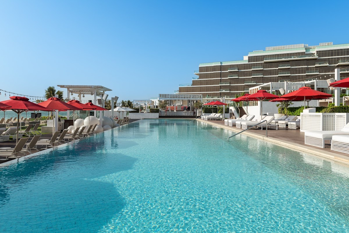 Fluid Pool & Beach Club