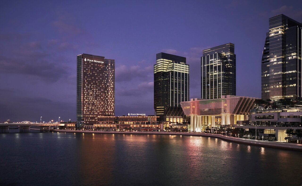 Four Seasons Al Maryah Island