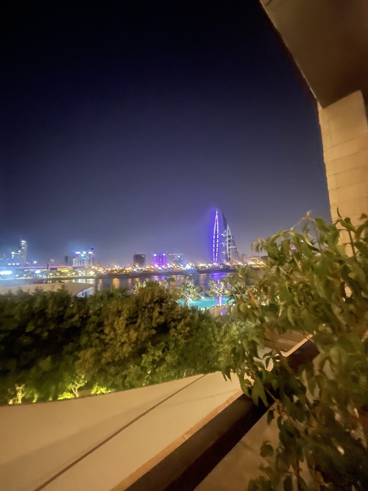 Four Seasons Bahrain Bay Private Beach