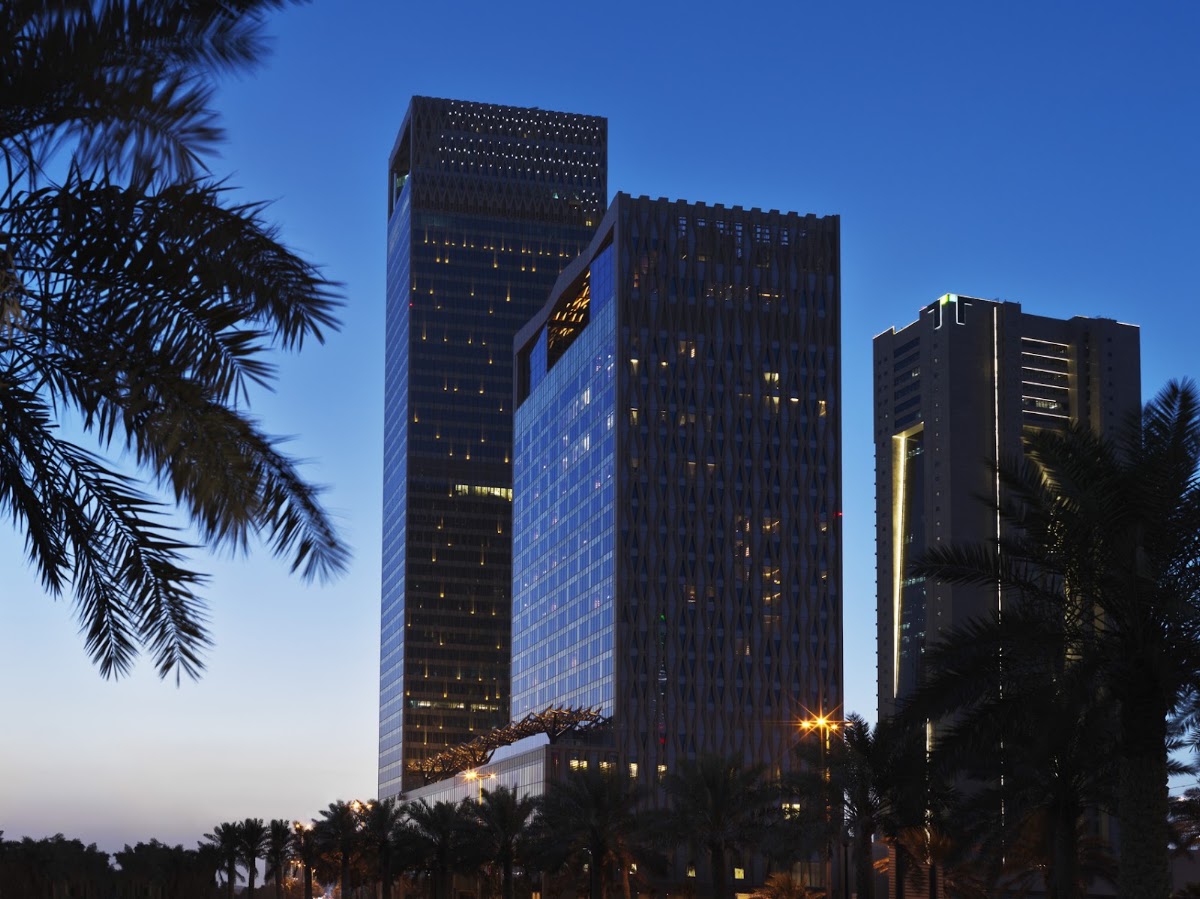 Four Seasons Hotel Kuwait at Burj Alshaya