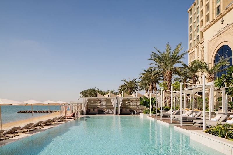 Four Seasons Resort, The Pearl Qatar