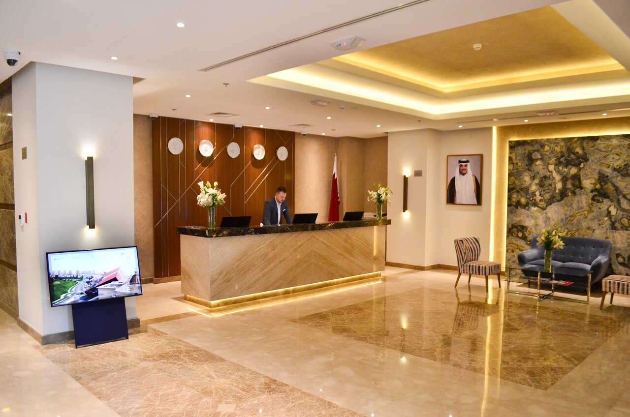 Gloria Hotel & Suites Doha