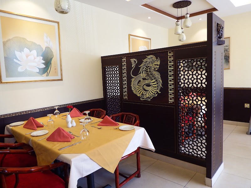 Golden Dragon