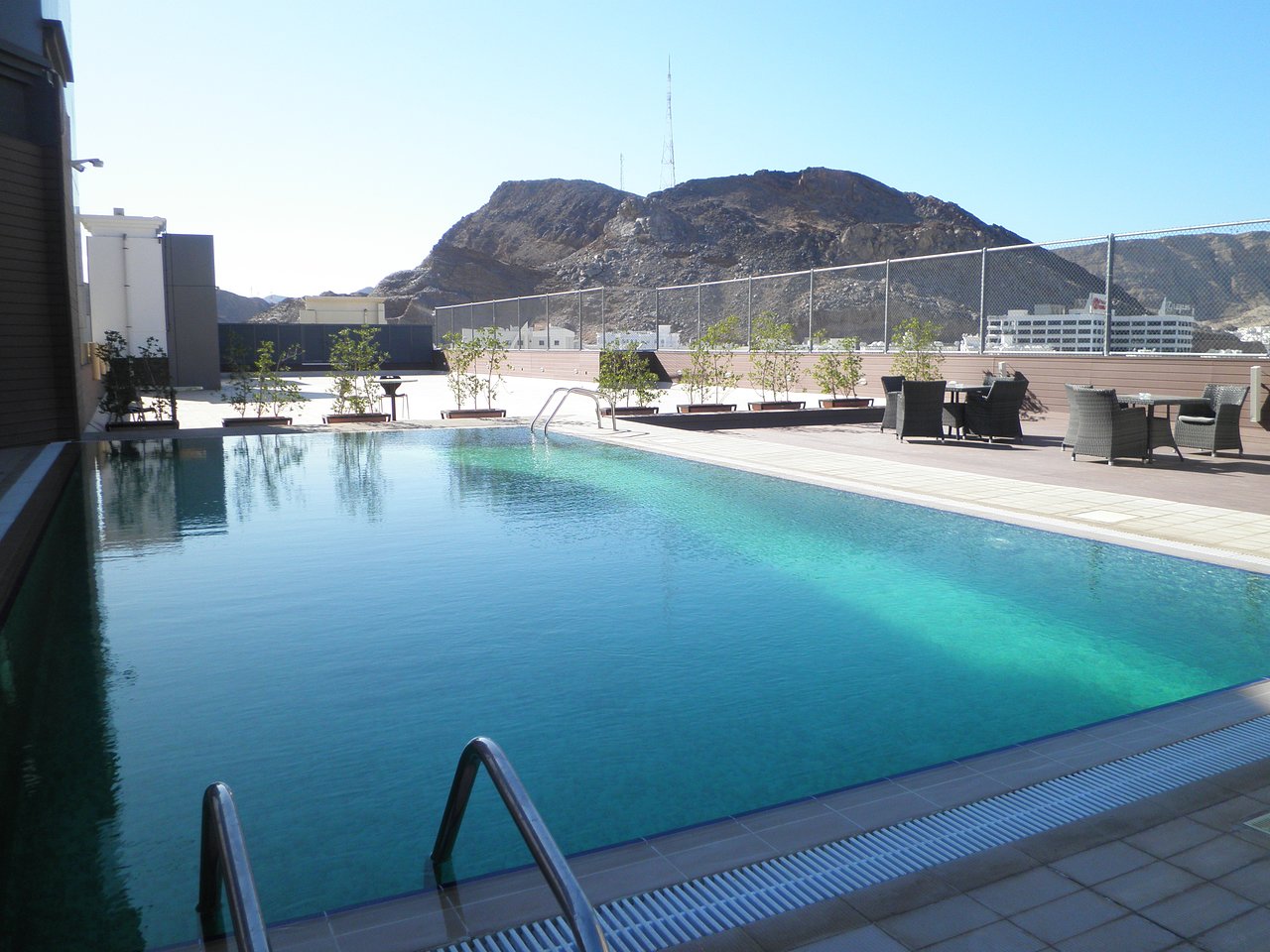 Golden Tulip Seeb