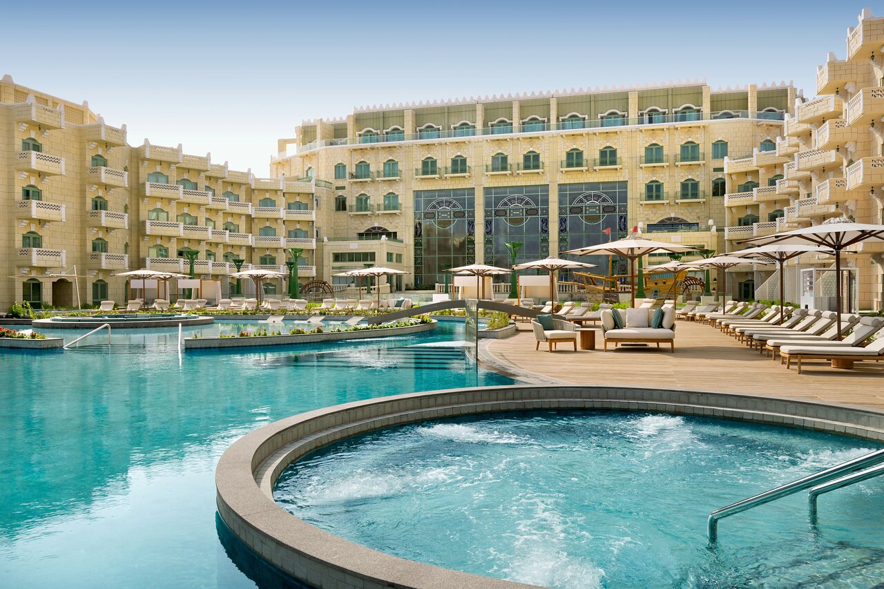 Grand Hyatt Muscat