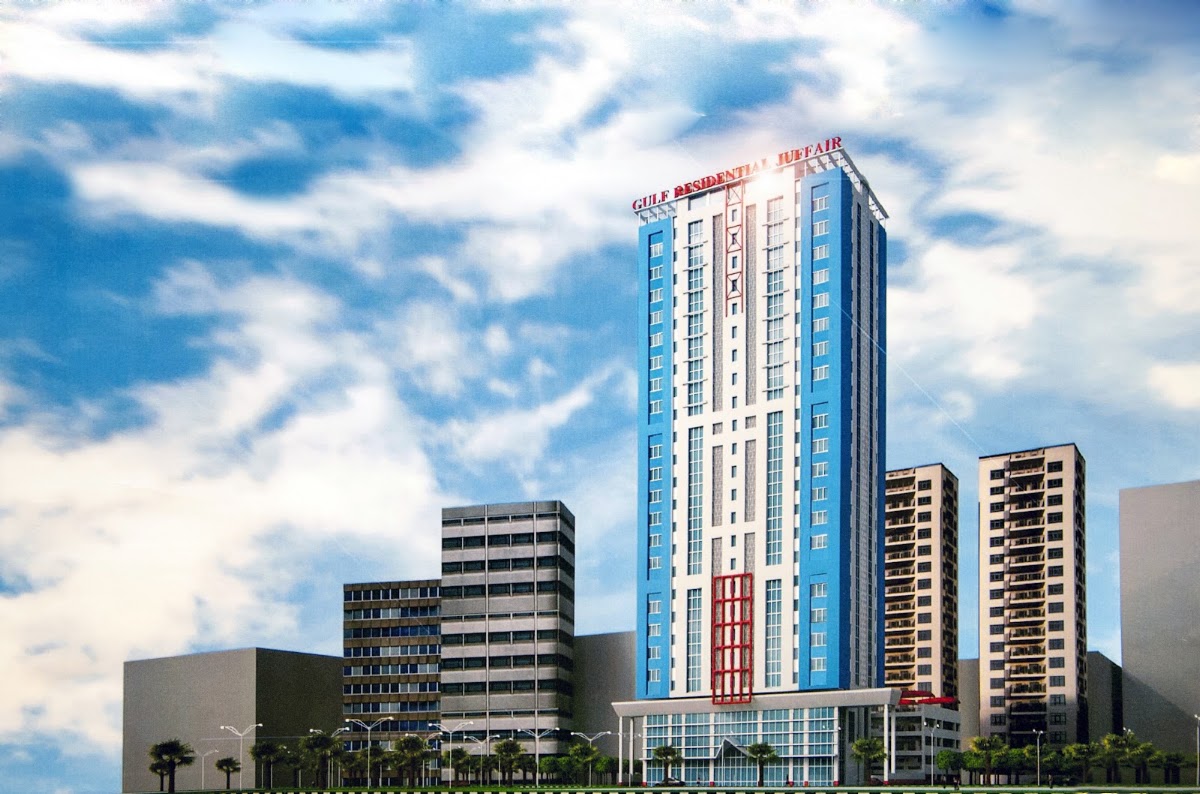 Gulf Executive Hotel & Residence Juffair