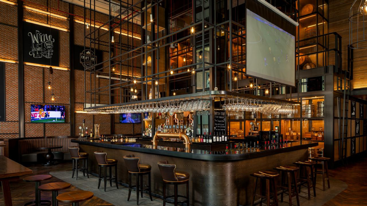 Hamilton's Gastropub