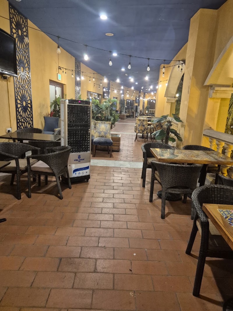Hasan Kolcuoglu, Turkish Restaurant (location 2)