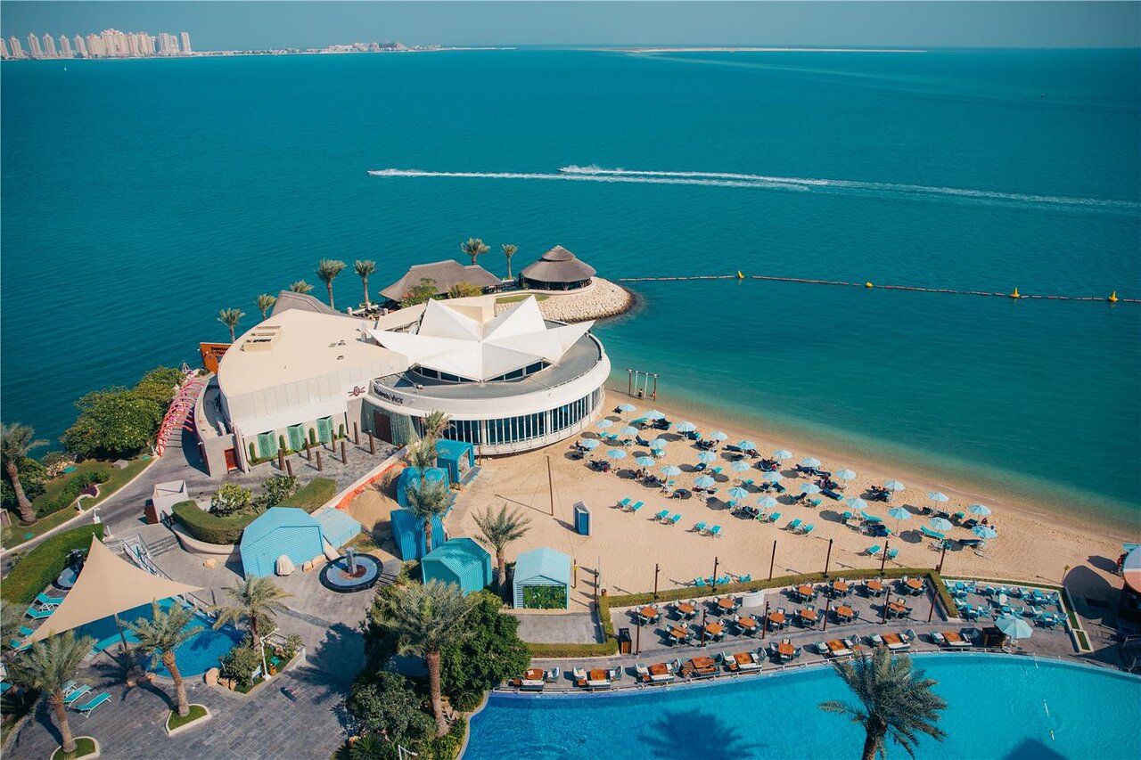 Hilton Doha