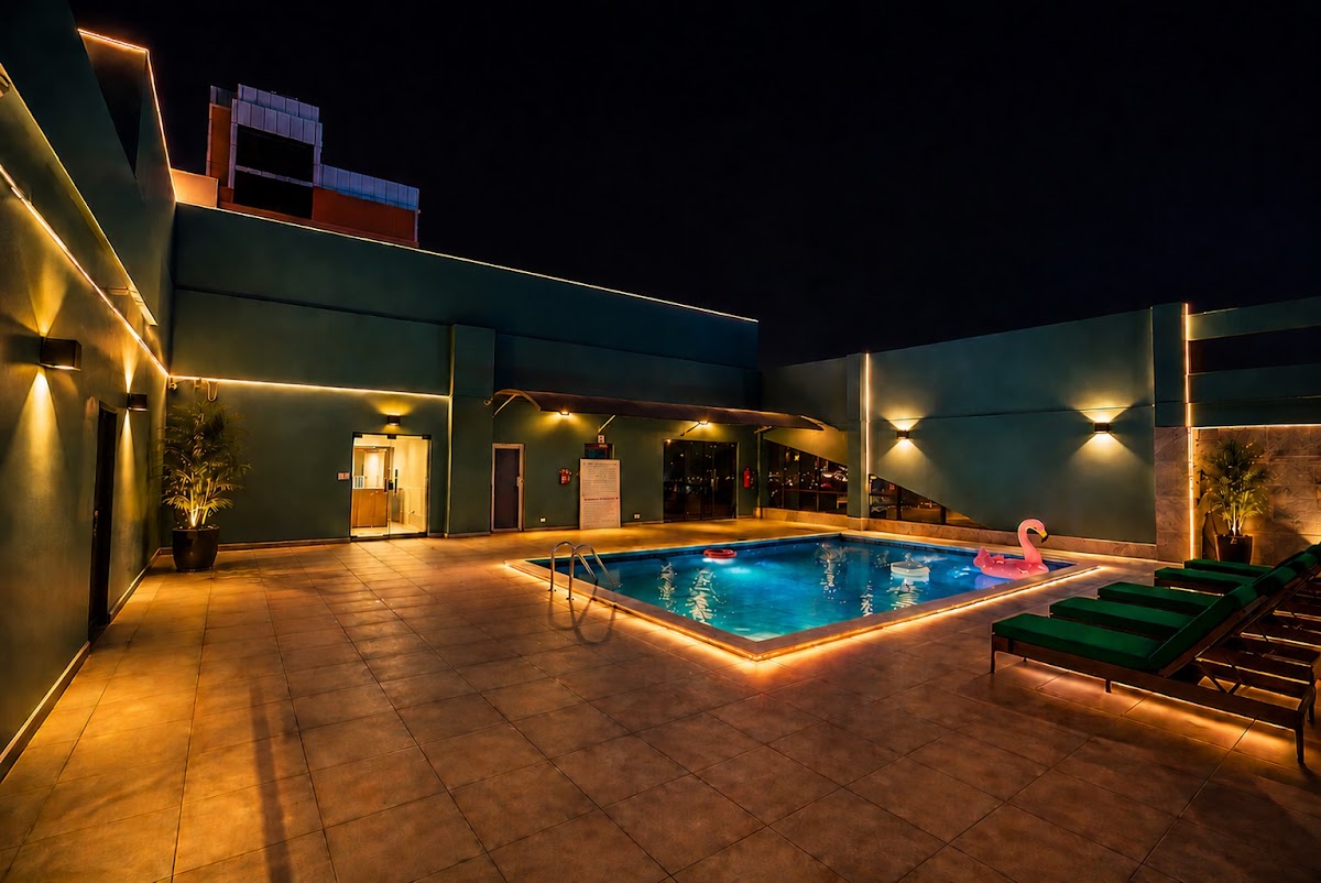 Holiday Homes- Apartment