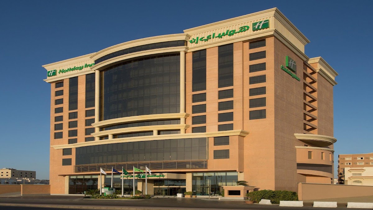 Holiday Inn Jeddah Gateway By IHG