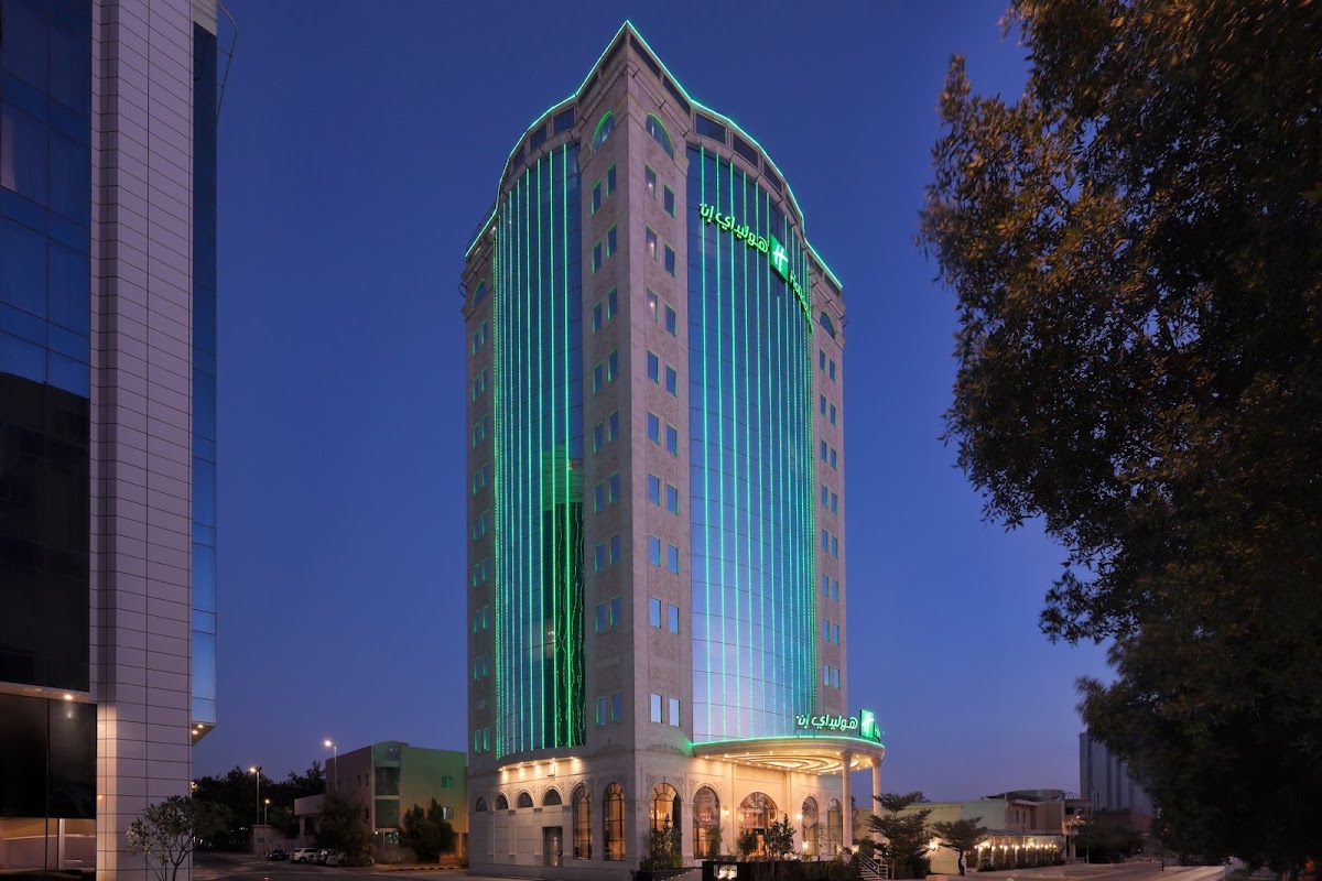 Holiday Inn Riyadh AI Malaz by IHG