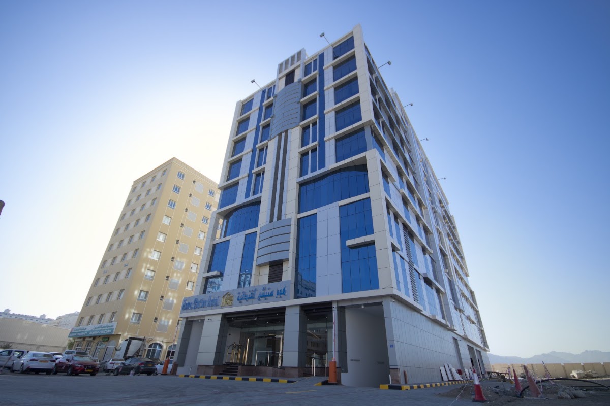 Home Station Hotel