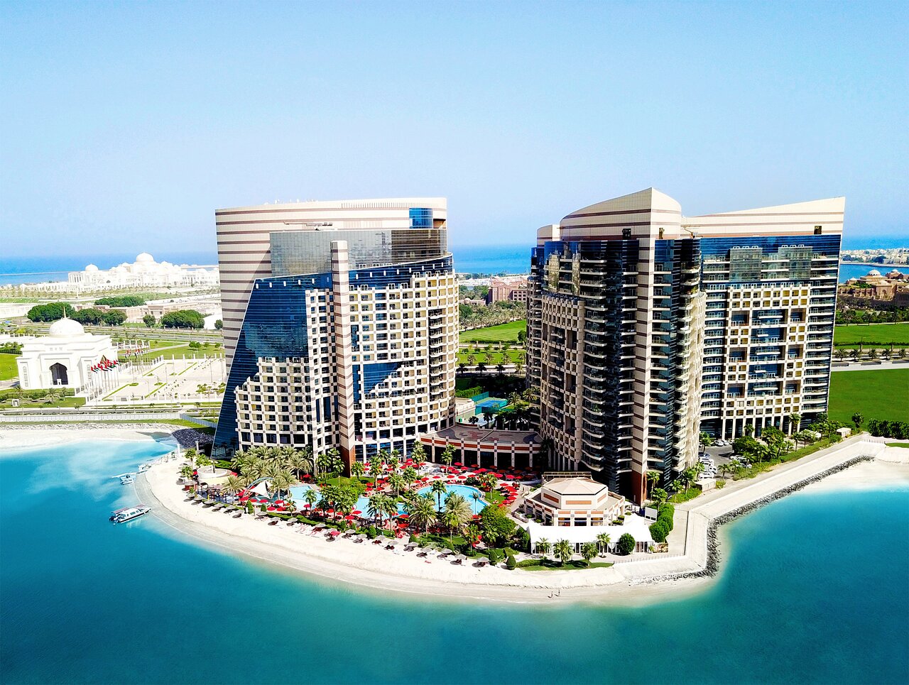 Hotel Khalidiya Palace Rayhaan by Rotana