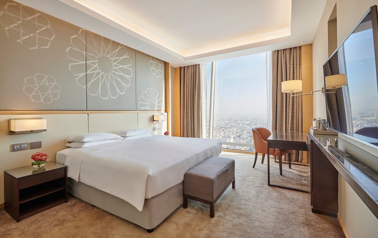 Hyatt Regency Riyadh Olaya