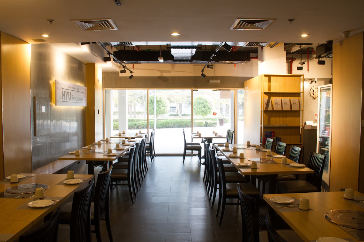 Hyu Korean Restaurant