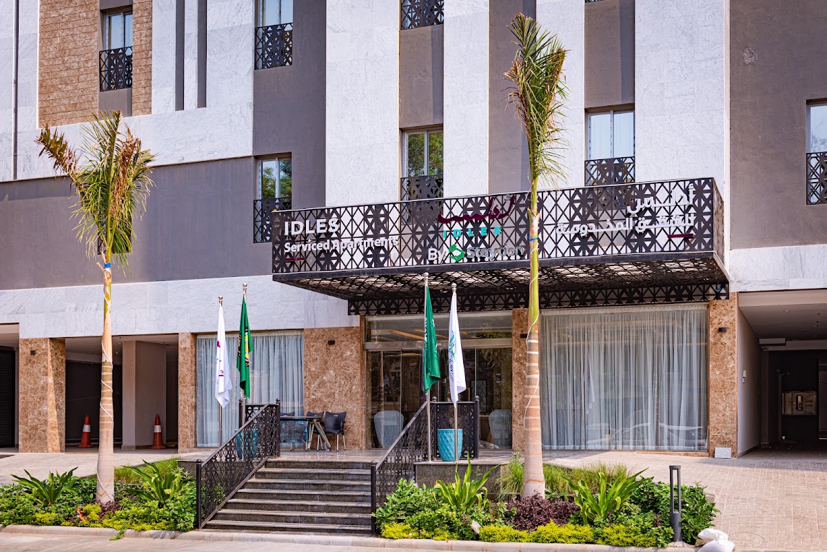 idles Serviced Apartments
