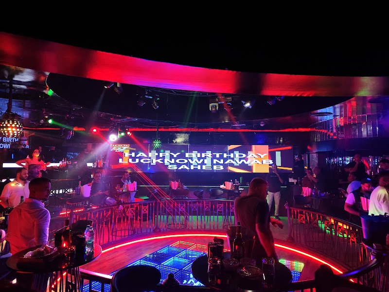 Illusions Night Club