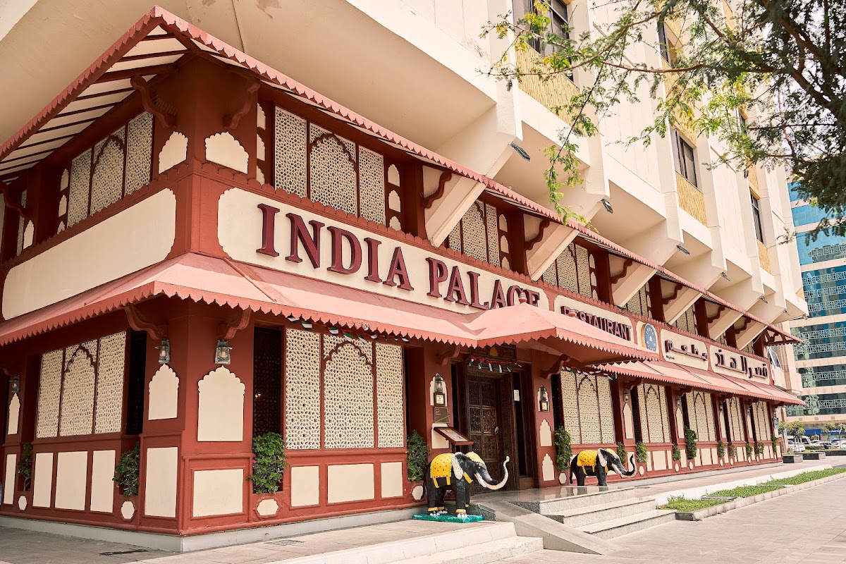 India Palace Al Salam