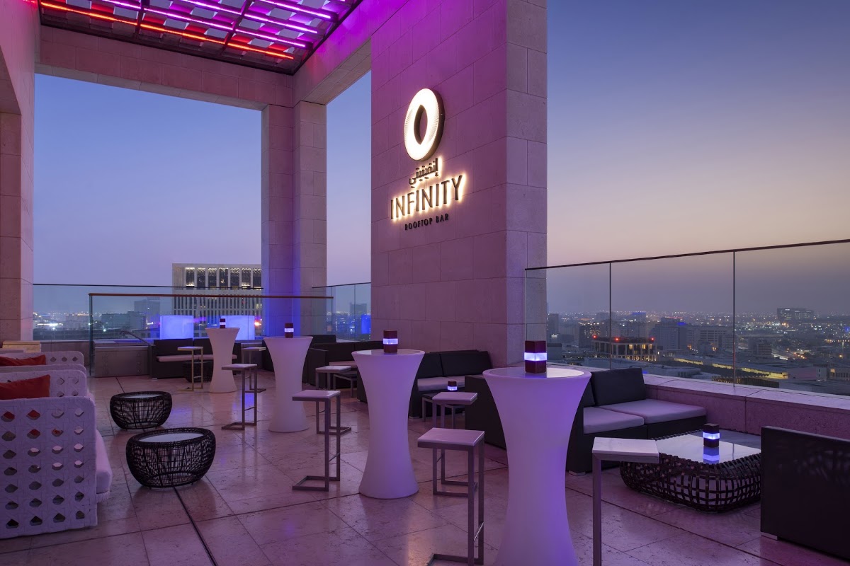 Infinity Rooftop Lounge