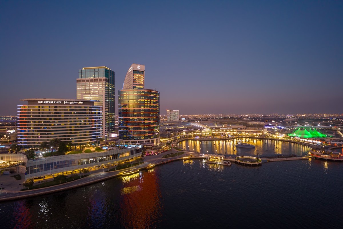 InterContinental Dubai Festival City by IHG