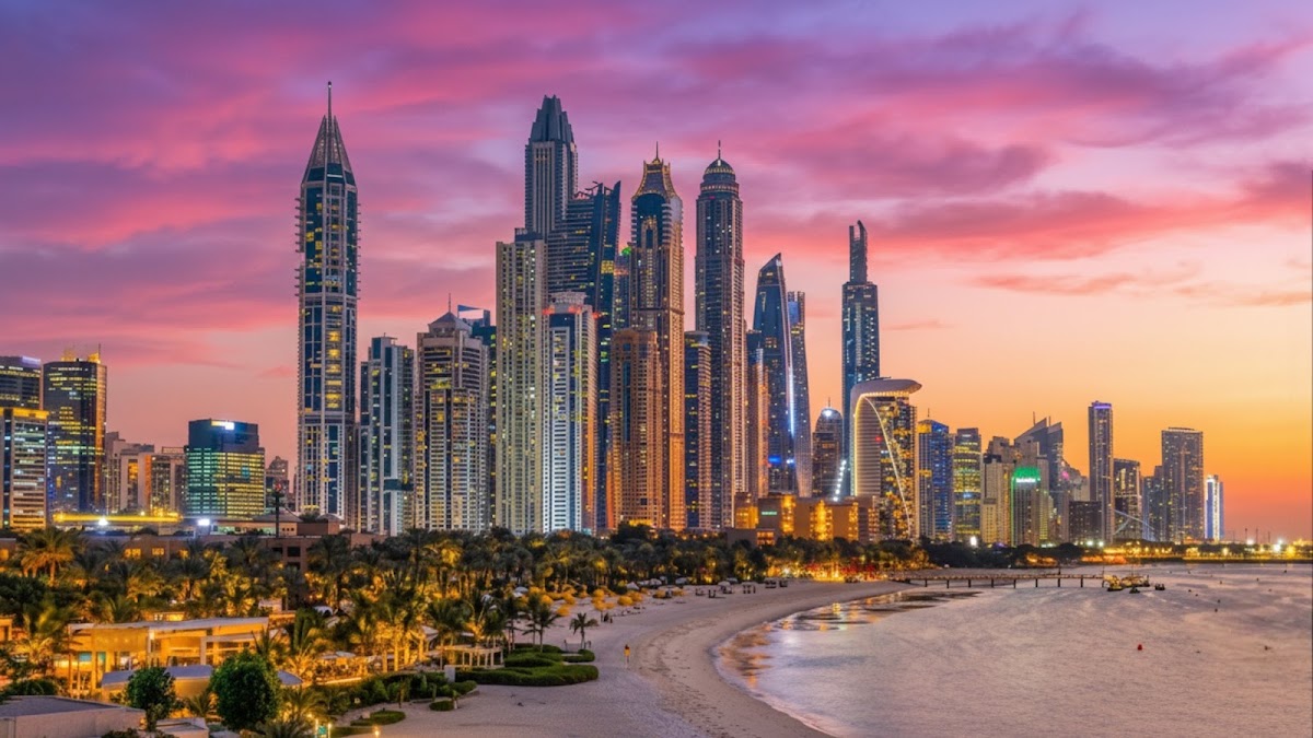 InterContinental Dubai Marina by IHG