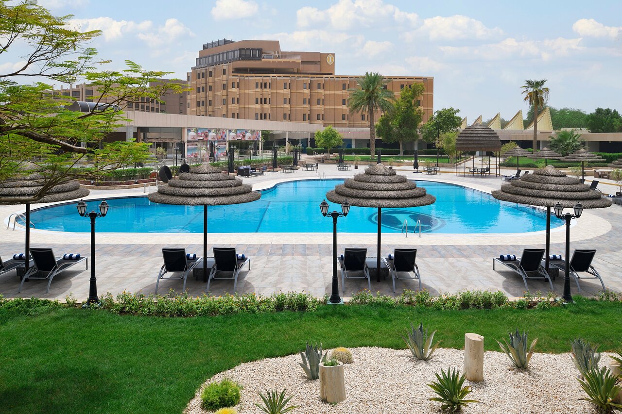 Intercontinental Hotel, Riyadh