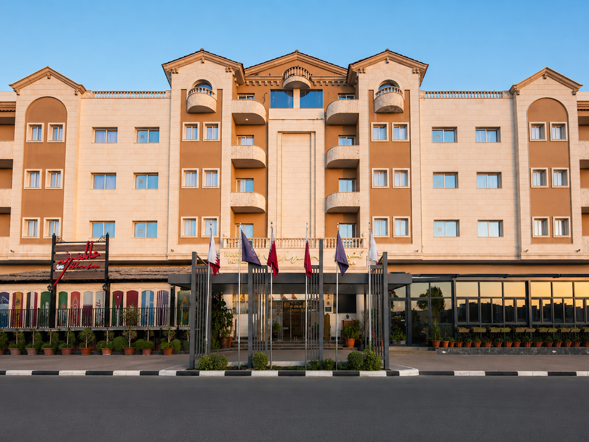 Ivory Inn Hotel Doha