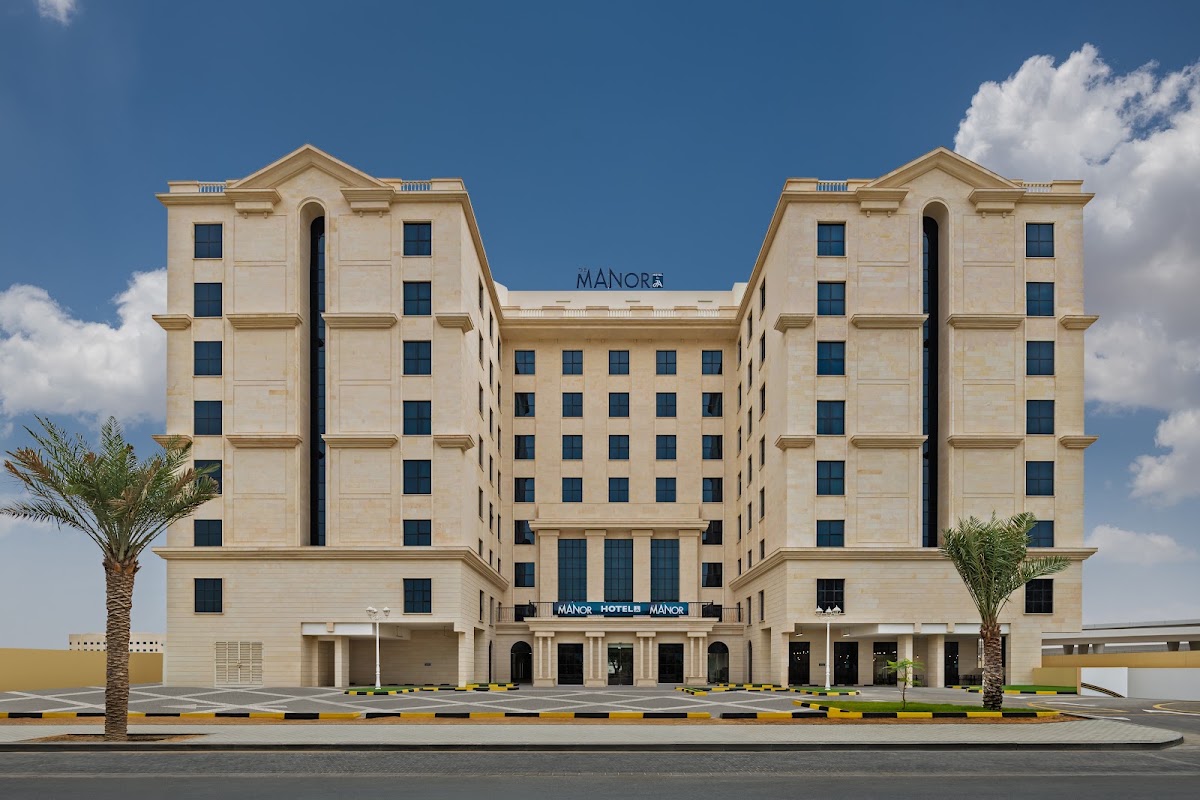 JA The Manor Hotel, Dubai