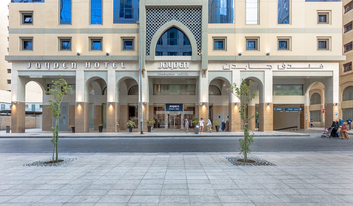 Jayden Hotel