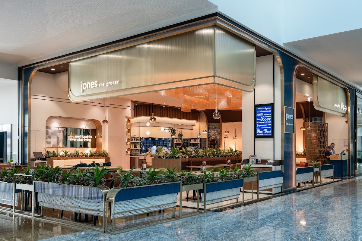 Jones the Grocer, City Centre Al Zahia (Sharjah)