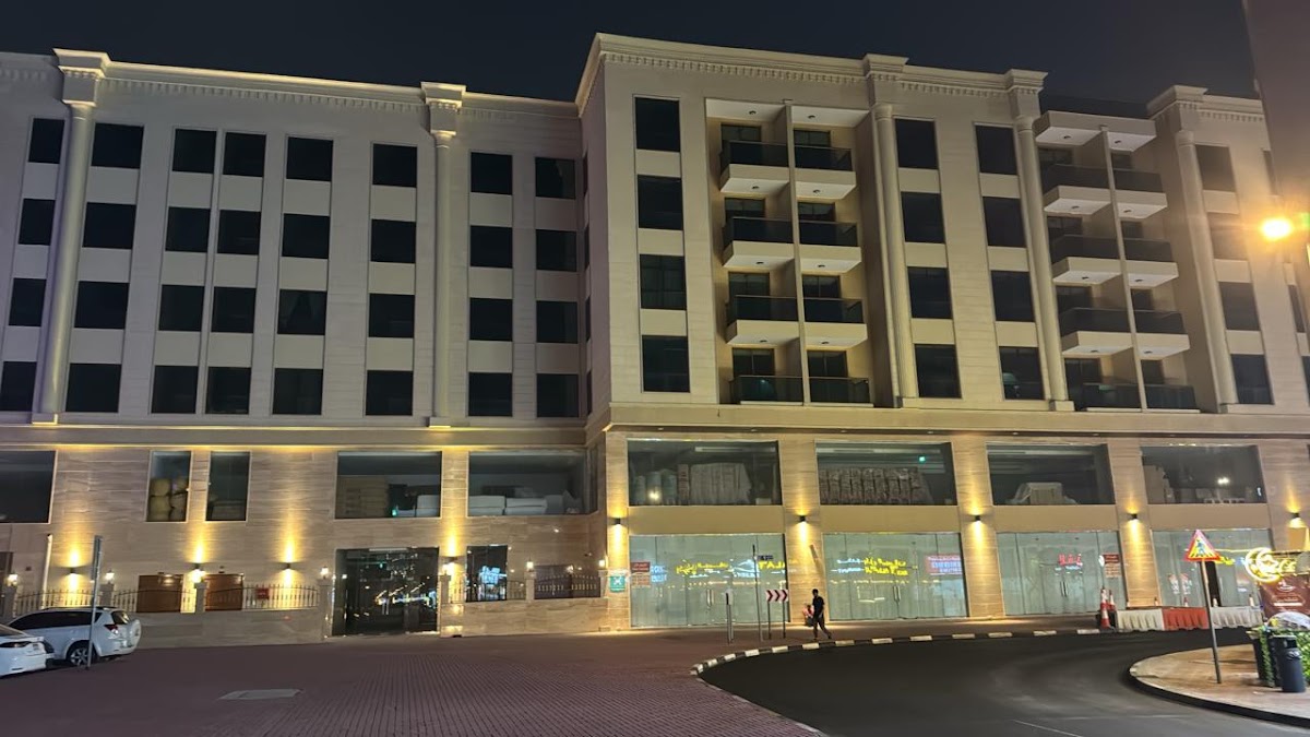 JSCOM Grand Residence ABU HAIL