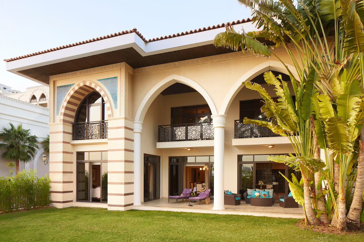 Jumeirah Zabeel Saray