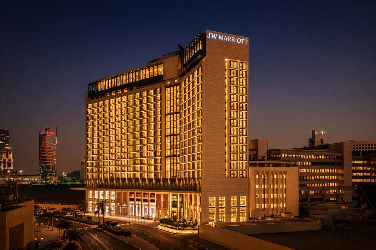 JW Marriott Hotel Kuwait City