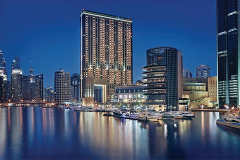 JW Marriott Hotel Marina