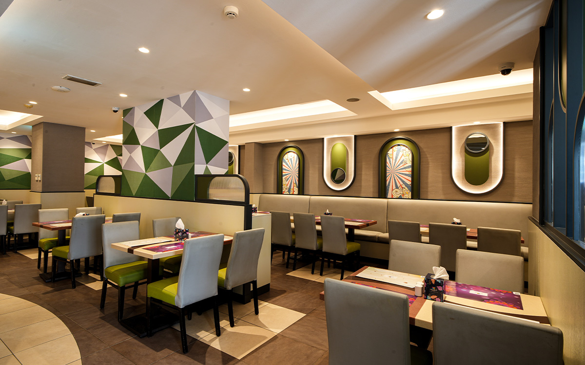 Kamat Restaurant