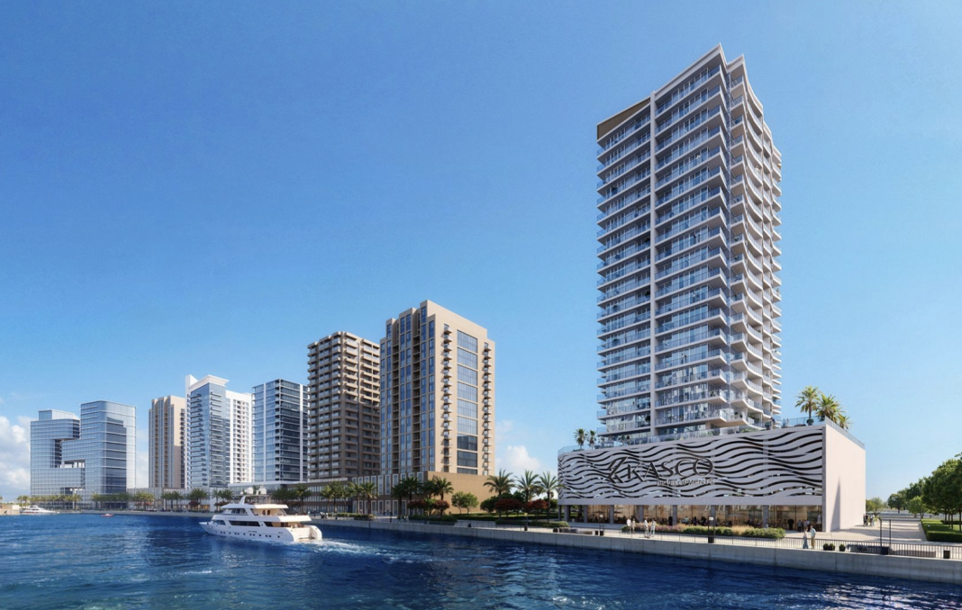 Kasco Homes Holidays LLC Waves Tower