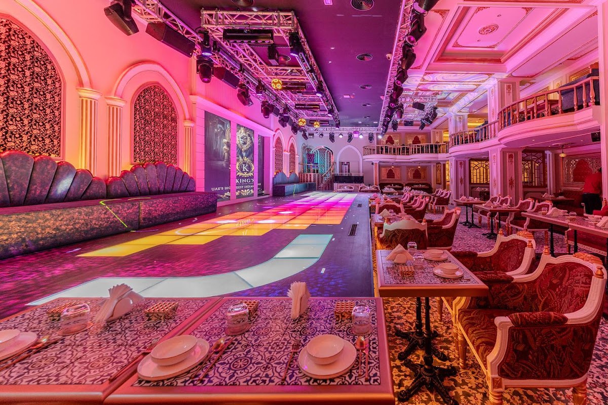 KING'S - Elite Indian Lounge
