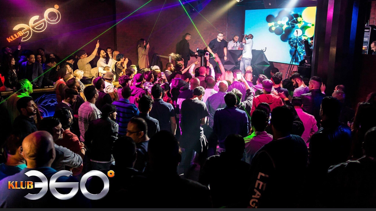 Klub 360