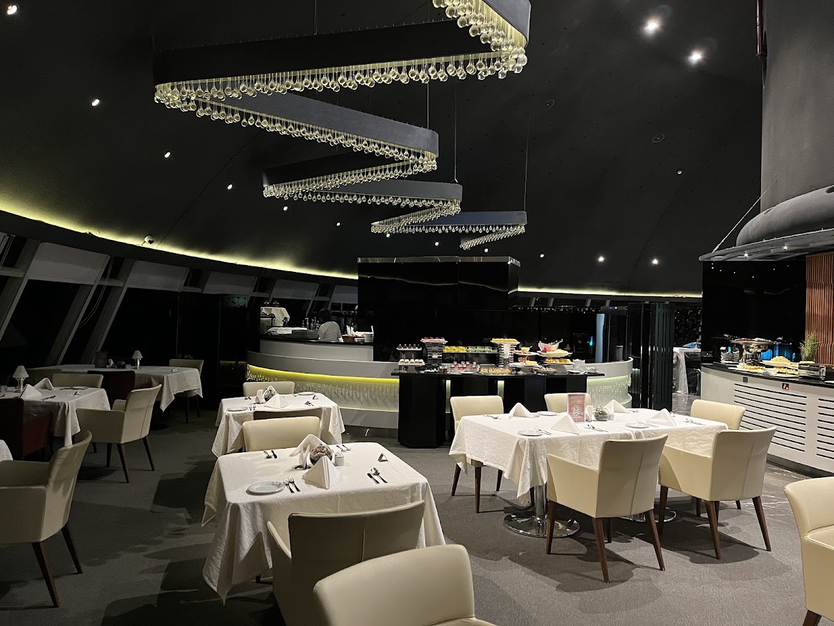 Kuwait Towers Restaurant