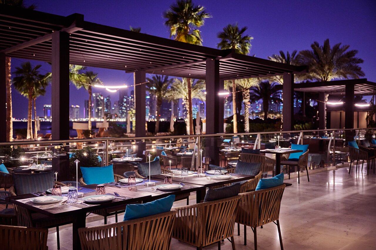 La Mer Restaurant, Doha