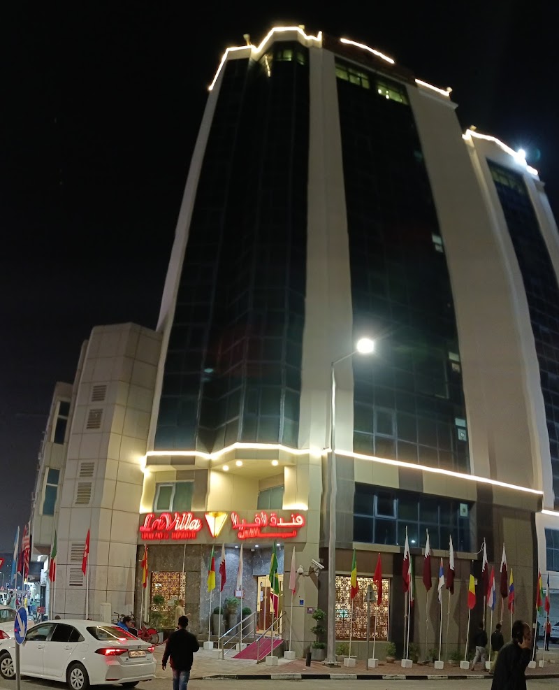 La Villa Palace Hotel