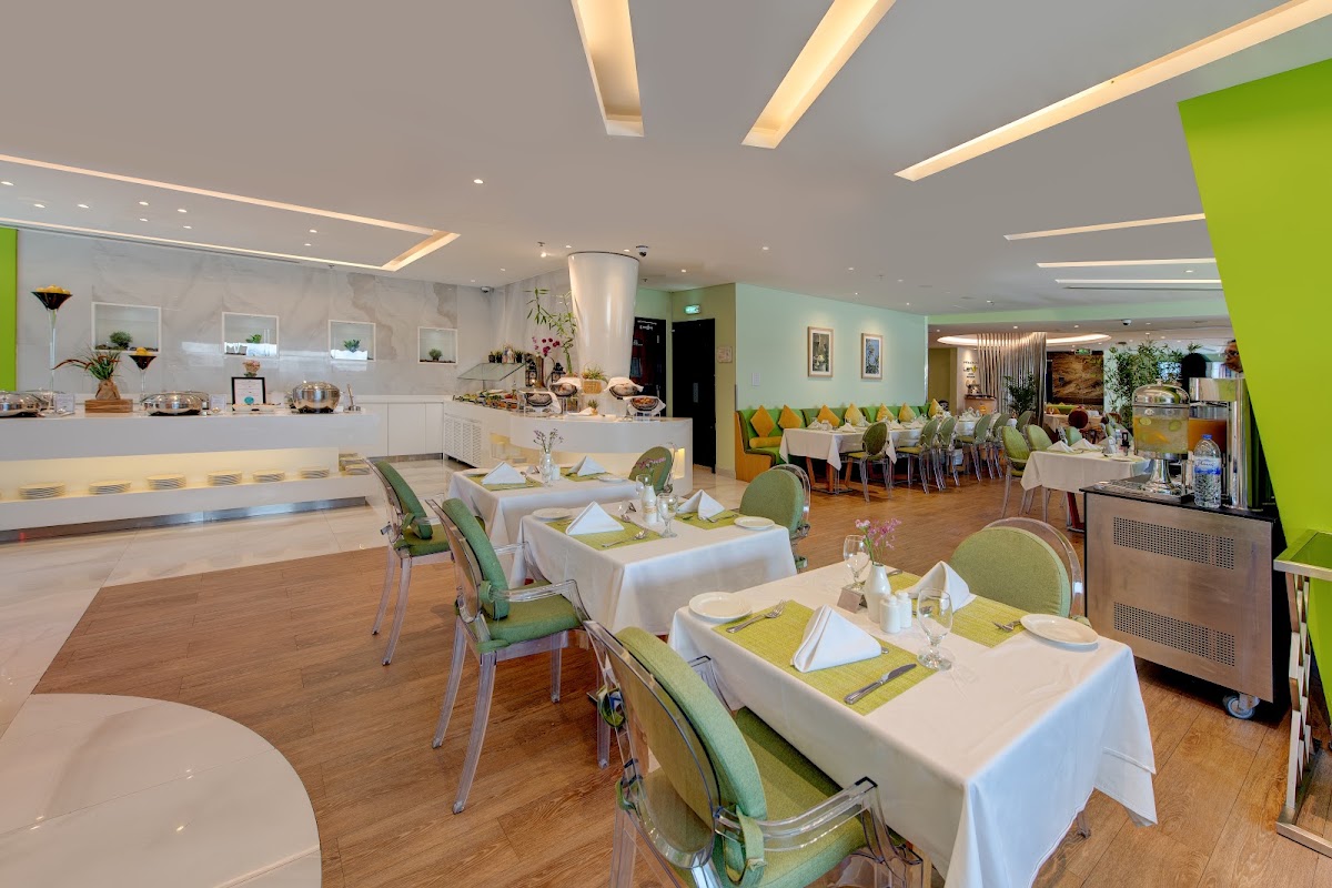 Lemon Lounge Abu Dhabi
