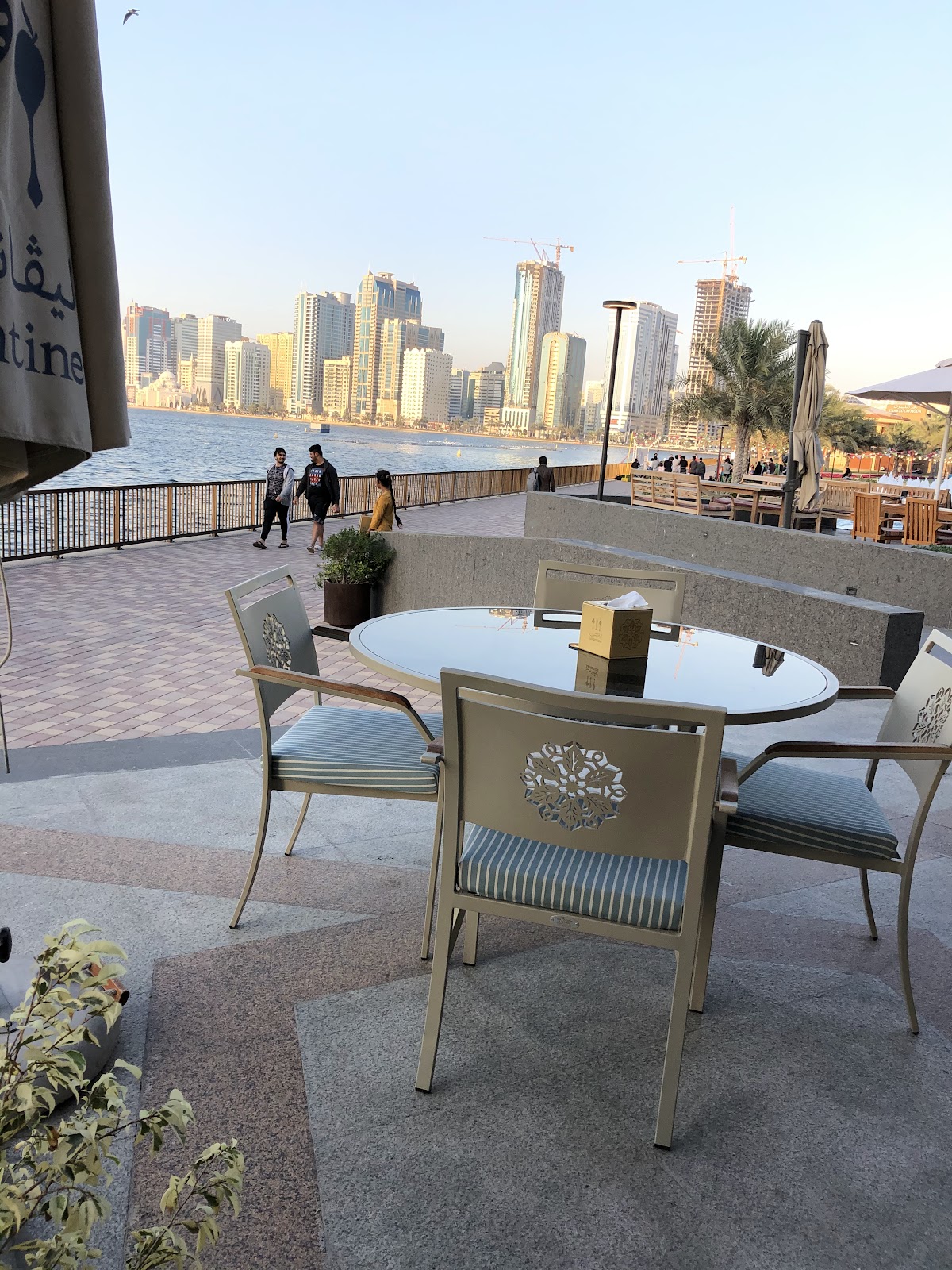Levantine Restaurant