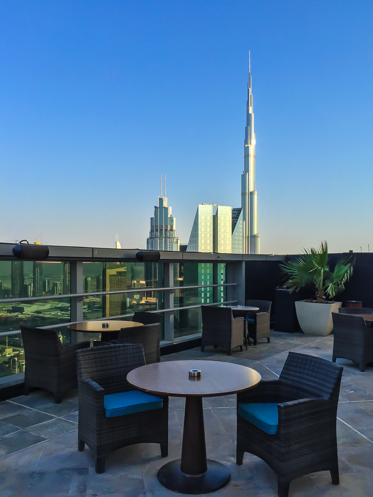 Level 47 Rooftop Bar & Lounge
