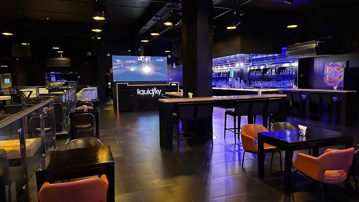 Liquidsky Restaurant And Lounge