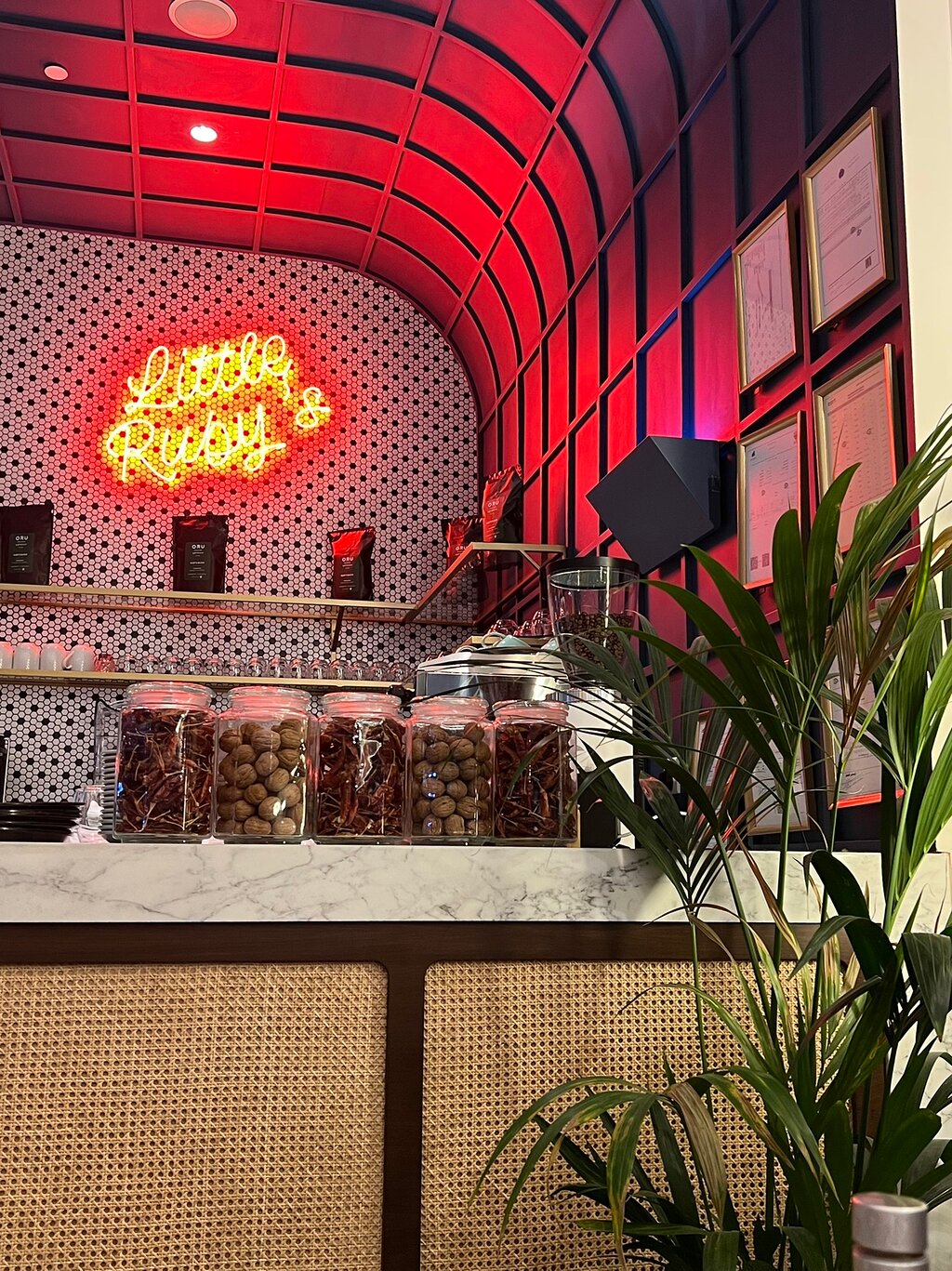 Little Ruby's