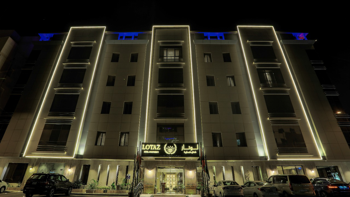 Lotaz Hotel Apartments - Al Salamah