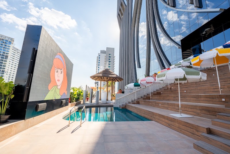 Mama Shelter Dubai