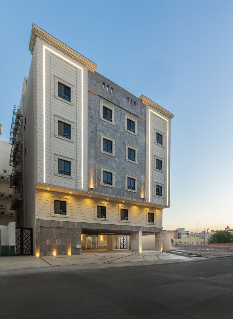 Manazel Marez for serviced apartments